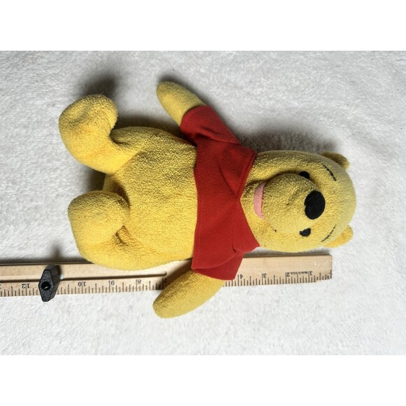 Everyone Loves To Get Applause Disney Winnie The Pooh comfort plush Beanie - Picture 6 of 7